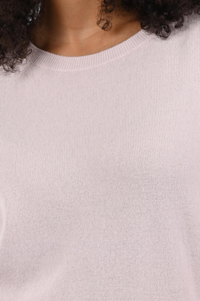 Luisa Cerano 128666 Pull korte mouw Roze