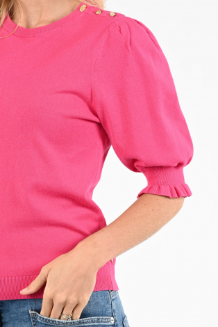 Fabienne Chapot CLTPUL20SS267338 Roze