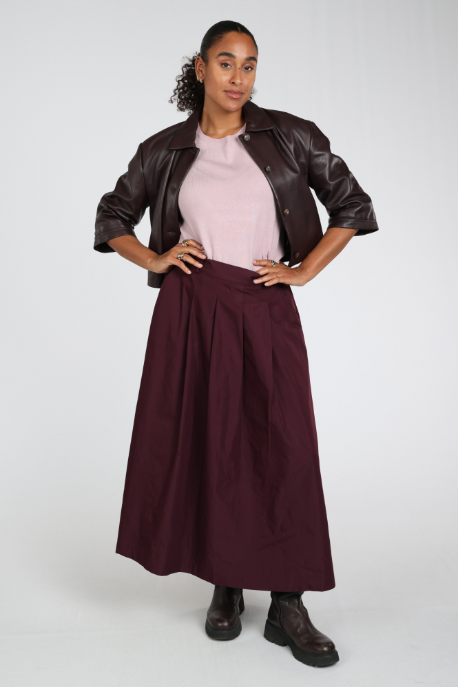 Emotions 226001 Pull korte mouw Roze