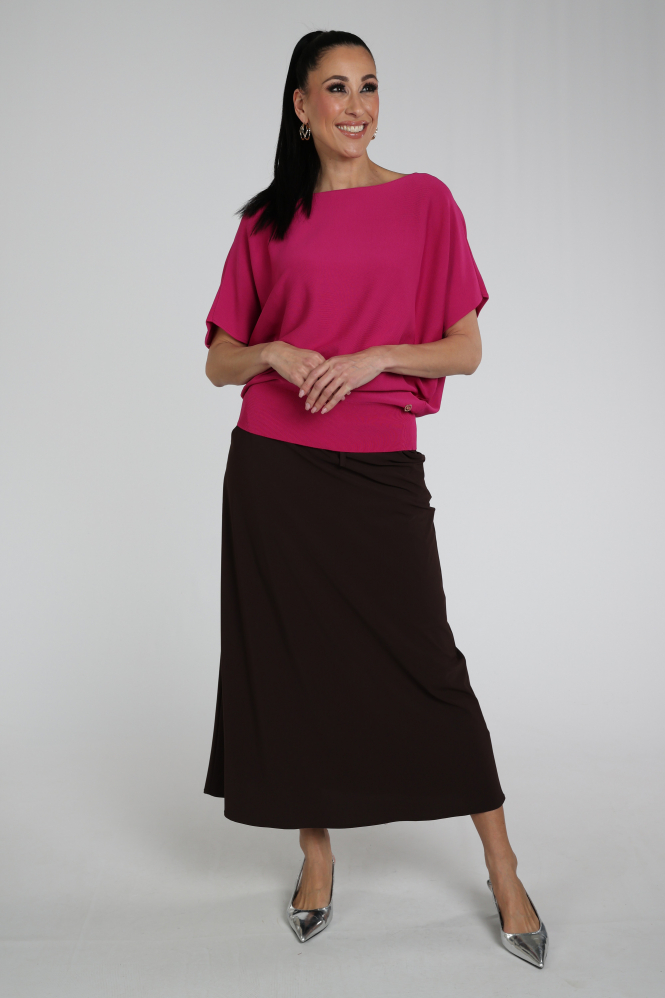 Studio Anneloes 13812 Lenti Pull korte mouw Roze