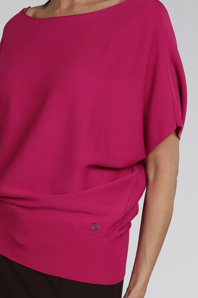 Studio Anneloes 13812 Lenti Pull korte mouw Roze