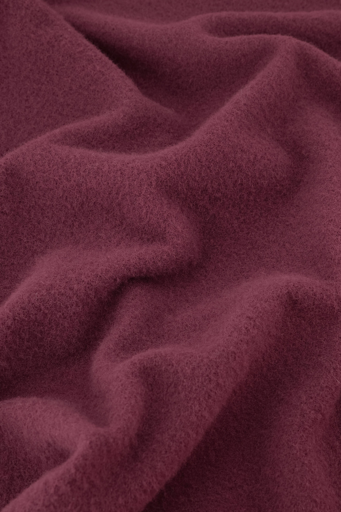 Studio Anneloes Felica soft pullover Pull korte mouw Rood