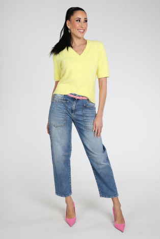 Aimée the label ballotto Geel