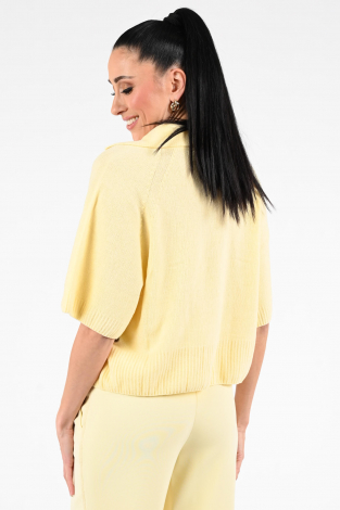 Marc Cain Sports AS 53.09 M01 Geel