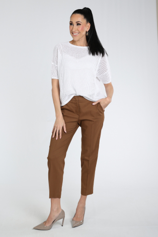 Luisa Cerano 138768-5894 Wit