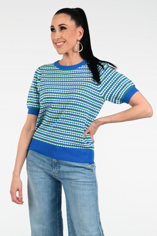 Smashed Lemon 25108 Blauw