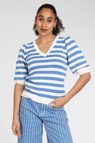 Pom Amsterdam SP9494 Blauw