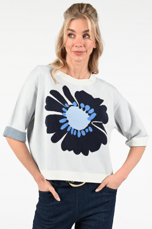 Caroline Biss 1223 Blauw