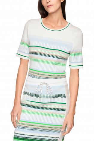 Marc Cain AS 41.12 M17 Blauw