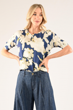 KYRA Flower Gwen-s25 Blauw