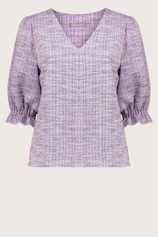Geisha 53207-20 Paars