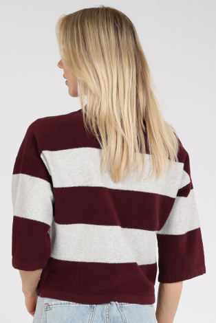 Penn & Ink W26B423 Rood