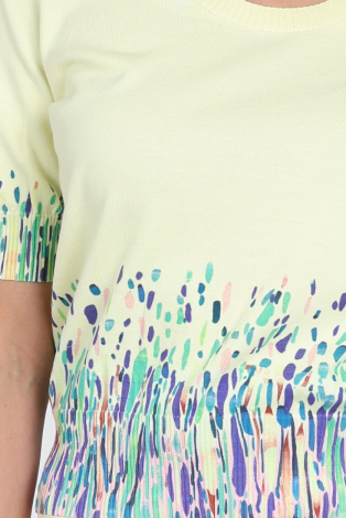 Marc Cain AC 41.14 M20 Geel