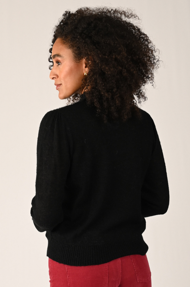 Emotions 235073 Trui Zwart