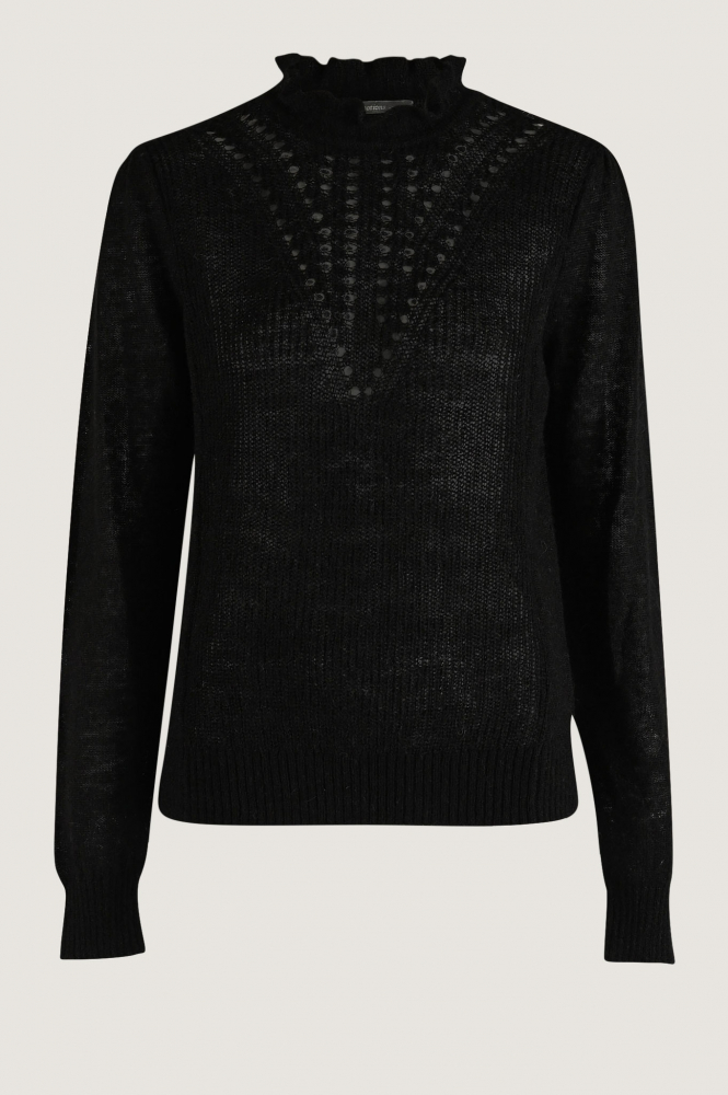 Emotions 235073 Trui Zwart