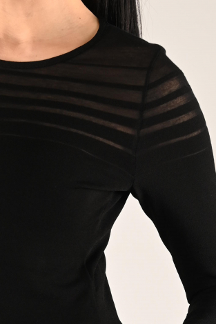 Marc Cain YC 41.15 M14 Zwart