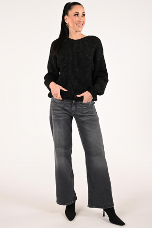 Geisha 54594-70 Zwart