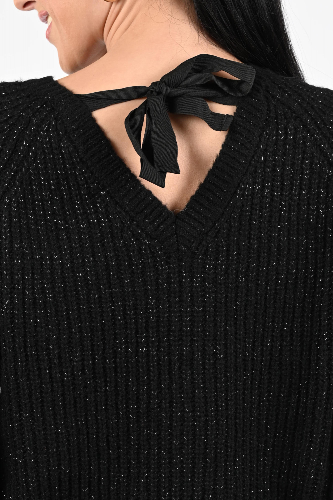 Geisha 54594-70 Trui Zwart