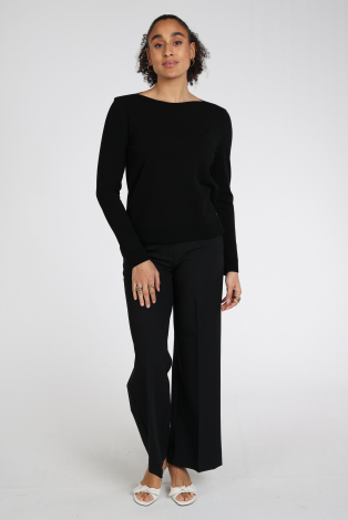 Marc Cain +E 41.04 M11 Zwart