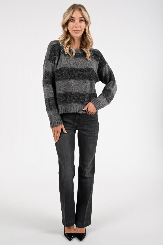 Catnoir 7364 Trui Grijs