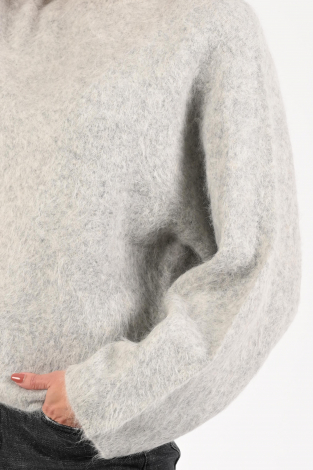Knit-Ted Amalia Grijs