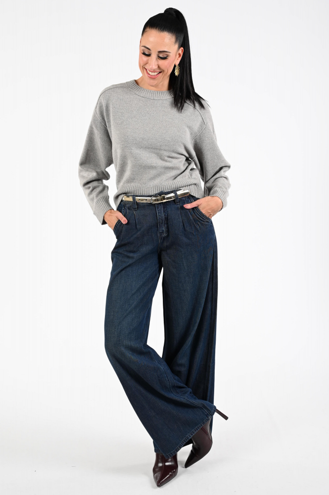 Knit-Ted Vera Trui Grijs