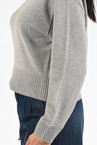 Knit-Ted Vera Grijs