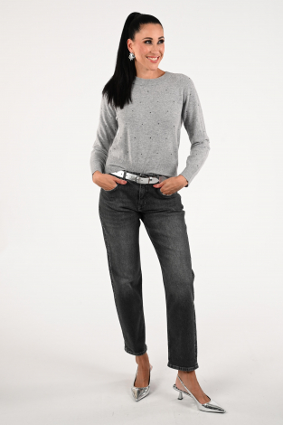 Fabienne Chapot CLTPUL12AW259516 Grijs