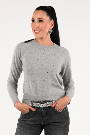 Fabienne Chapot CLTPUL12AW259516 Grijs