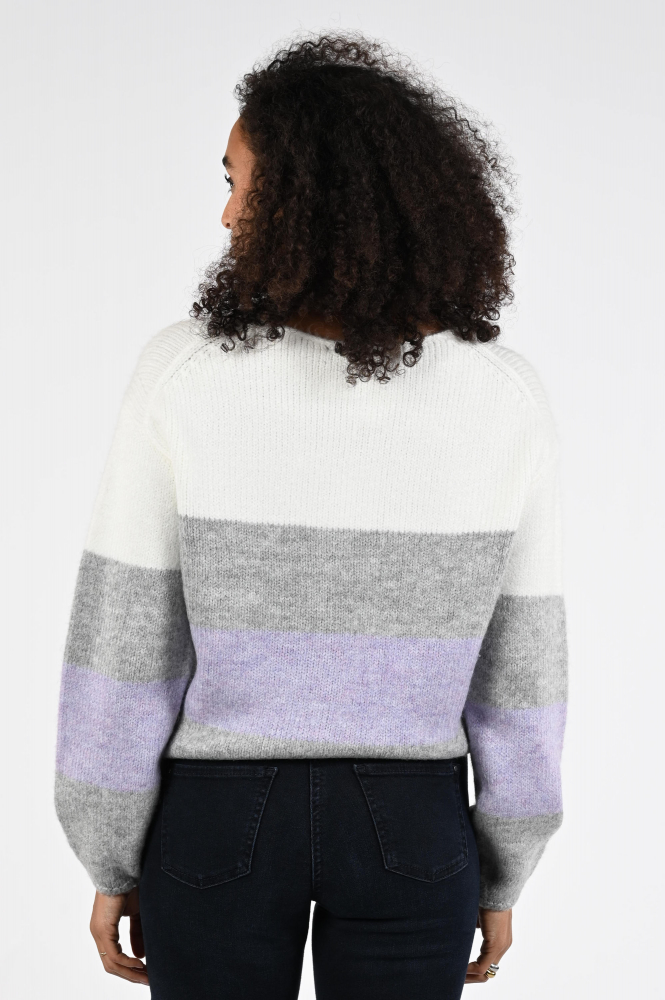 Monari 808353 Trui Grijs