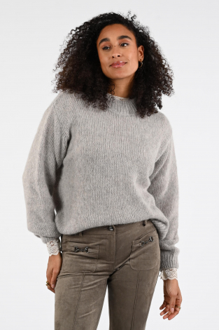 Knit-Ted Steffi Beige