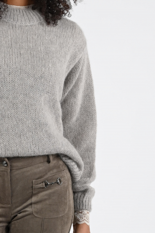 Knit-Ted Steffi Beige