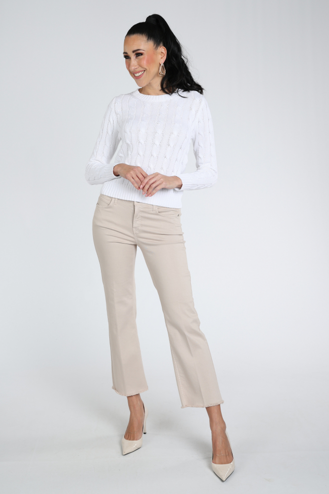 Emotions 126090 Trui Wit