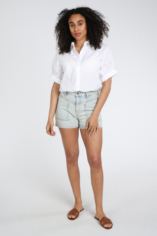 Yaya 01-201207-603 Trui Wit