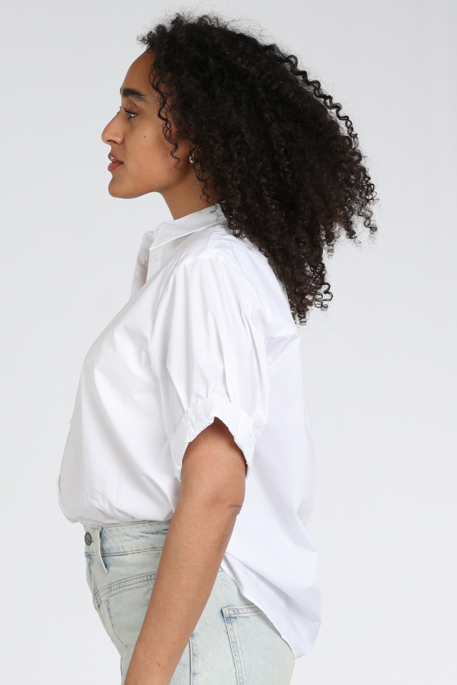 Yaya 01-201207-603 Trui Wit