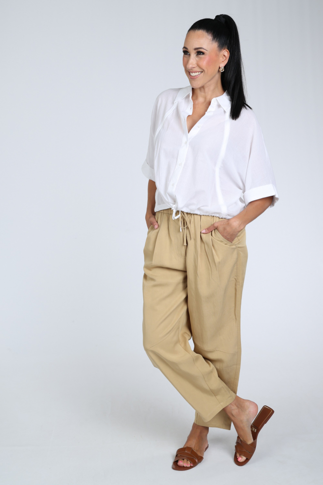 Yaya 01-201222-606 Trui Wit