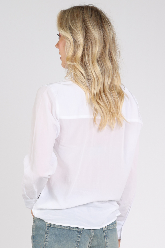Yaya 01-201247-609 Trui Wit