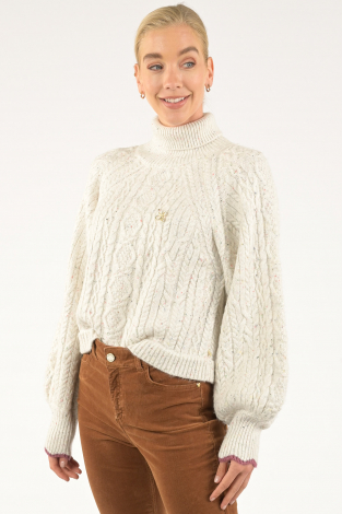 Fabienne Chapot CLT-211-PUL-AW23 Wit