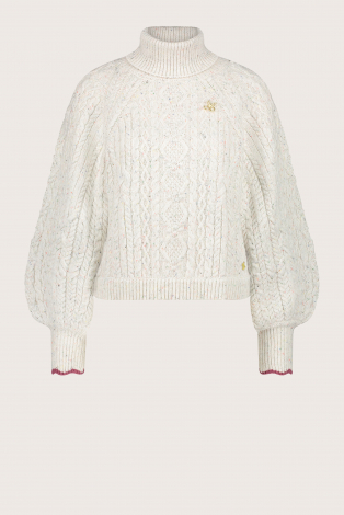 Fabienne Chapot CLT-211-PUL-AW23 Wit