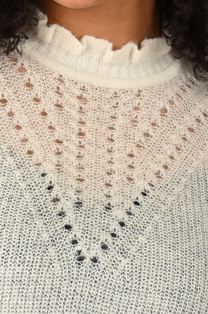 Emotions 235073 Trui Wit