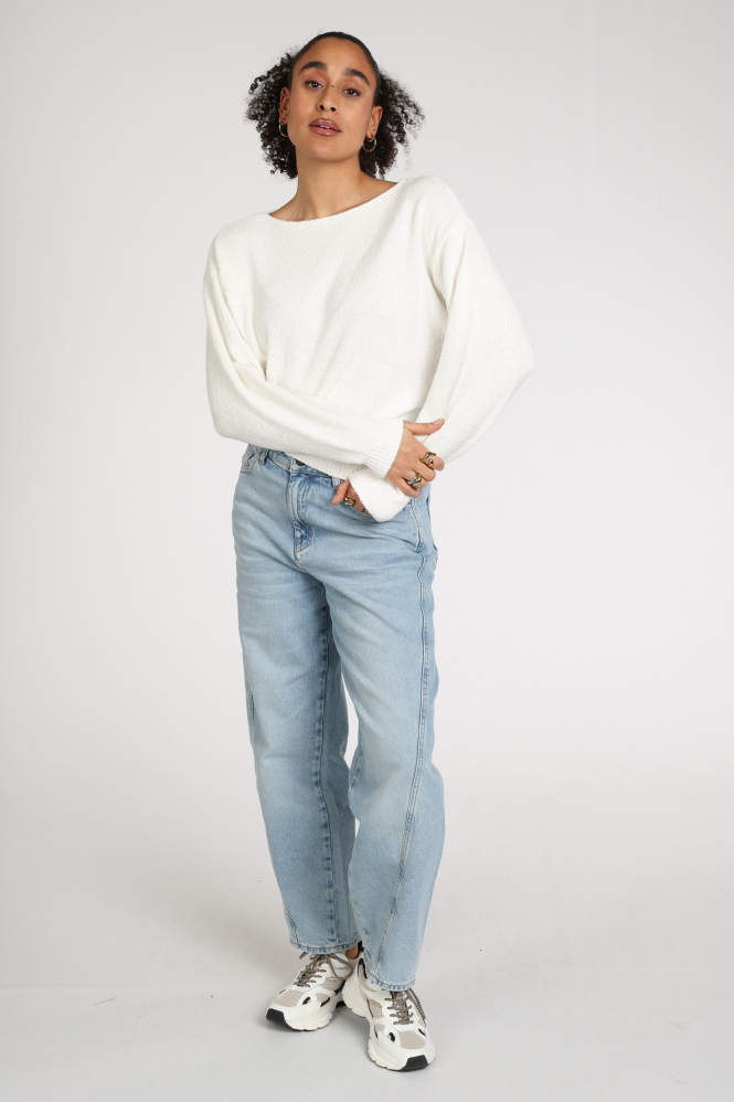 Moscow Paloma 25-09 Trui Wit