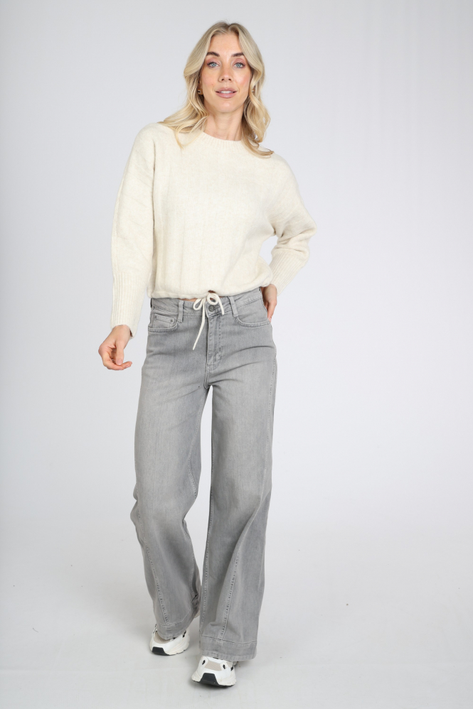 Yaya 01-000631-609 Trui Wit