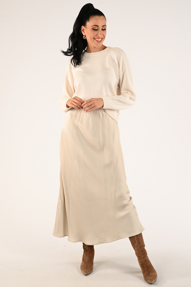 Emotions 235039 Trui Beige