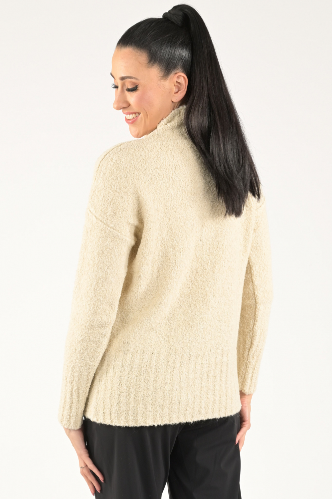 Jane Lushka C48653 Trui Beige