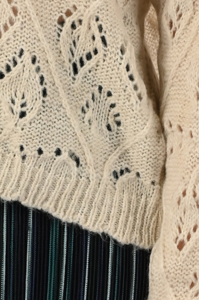 La Fee Maraboutee fgpu topiak Trui Beige