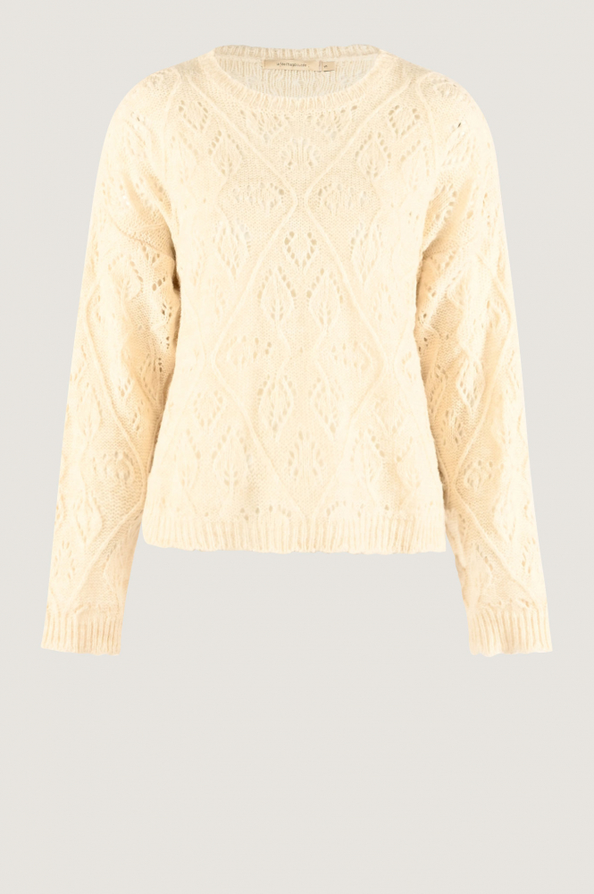 La Fee Maraboutee fgpu topiak Trui Beige