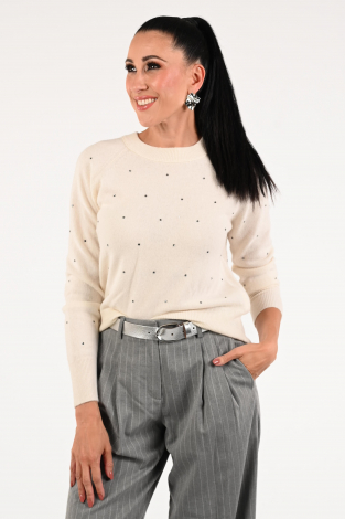 Fabienne Chapot CLTPUL12AW251009 Beige
