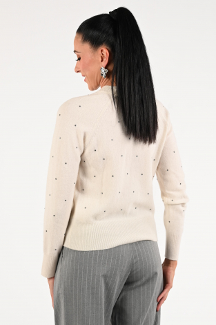 Fabienne Chapot CLTPUL12AW251009 Beige