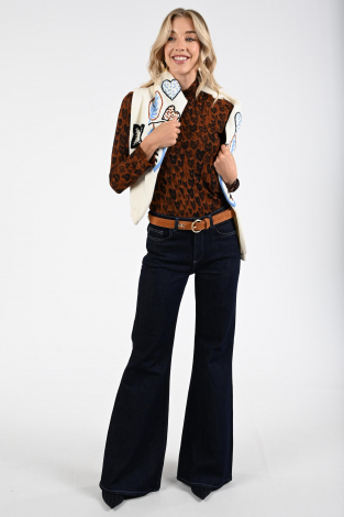 Fabienne Chapot CLTPUL36AW251003 Beige
