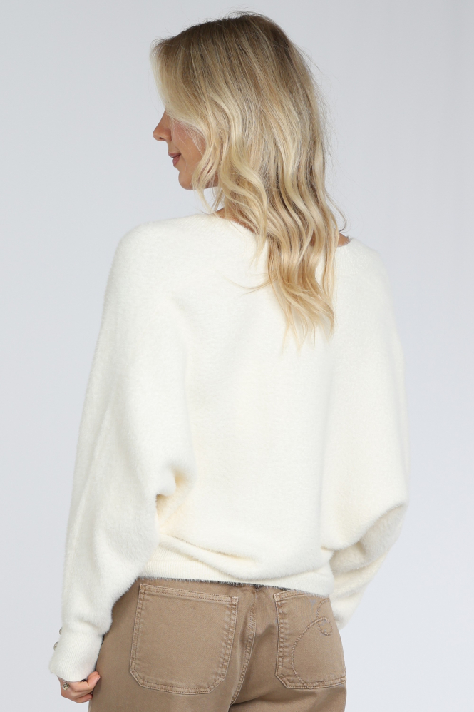 Nukus NKF03081 Trui Beige